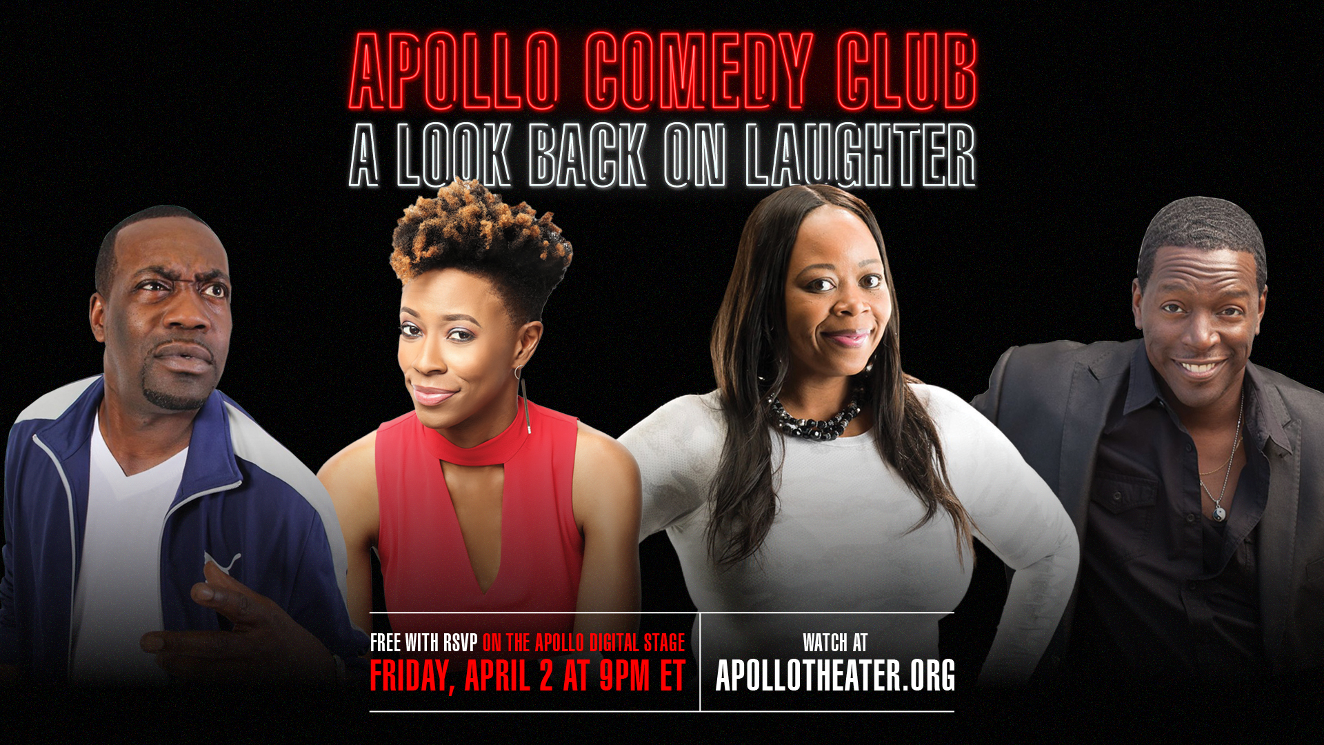 Apollo Comedy Club: A Look Back on Laughter