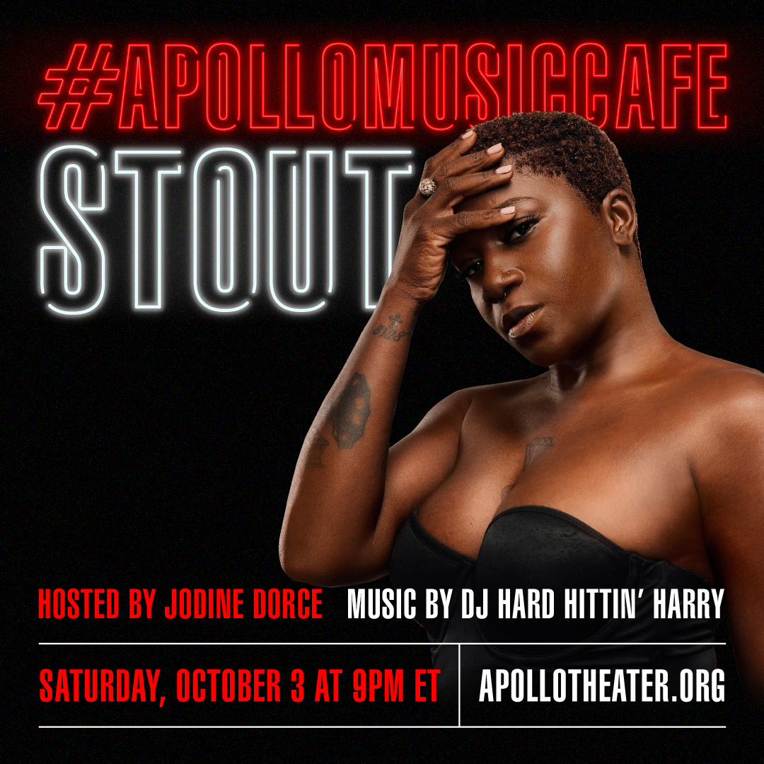 Apollo Music Cafe: Stout