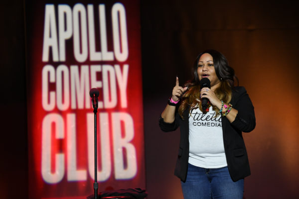 Apollo Comedy Club