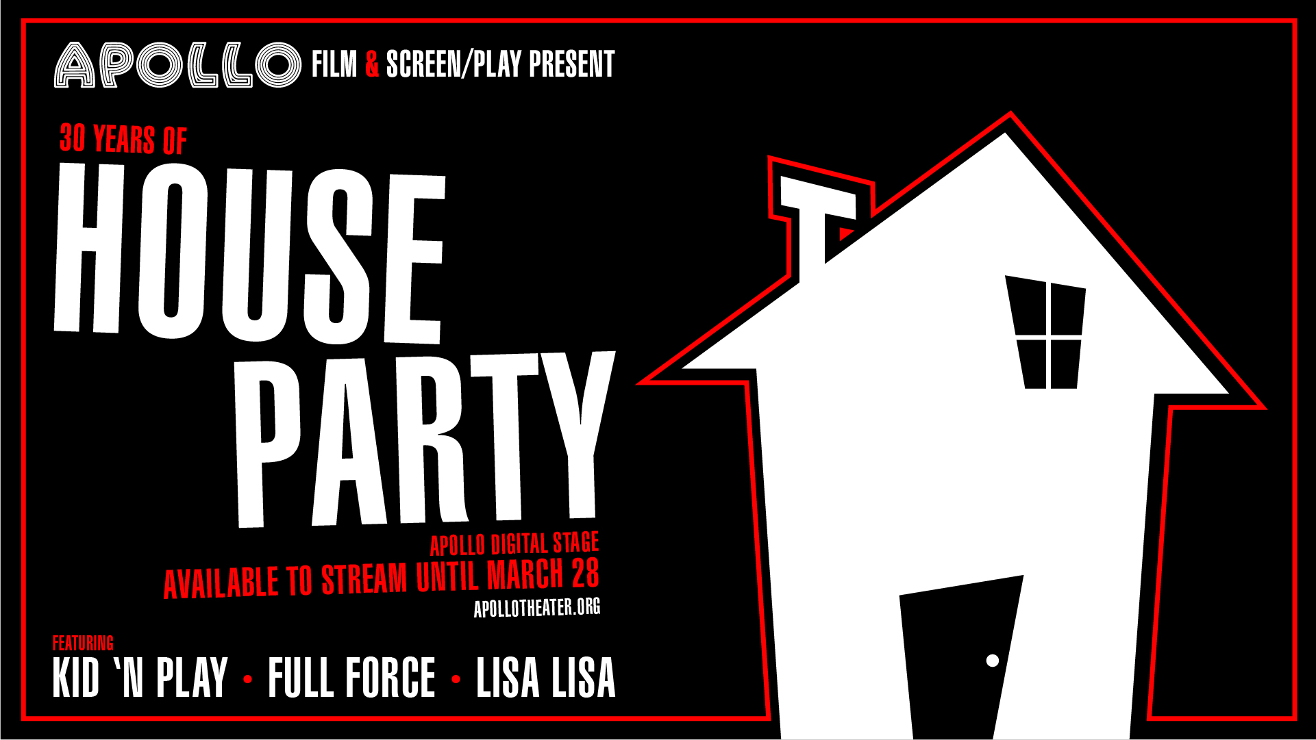 30 Years of House Party